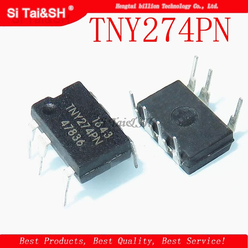 10PCS TNY274PN TNY274  Waterproof shell