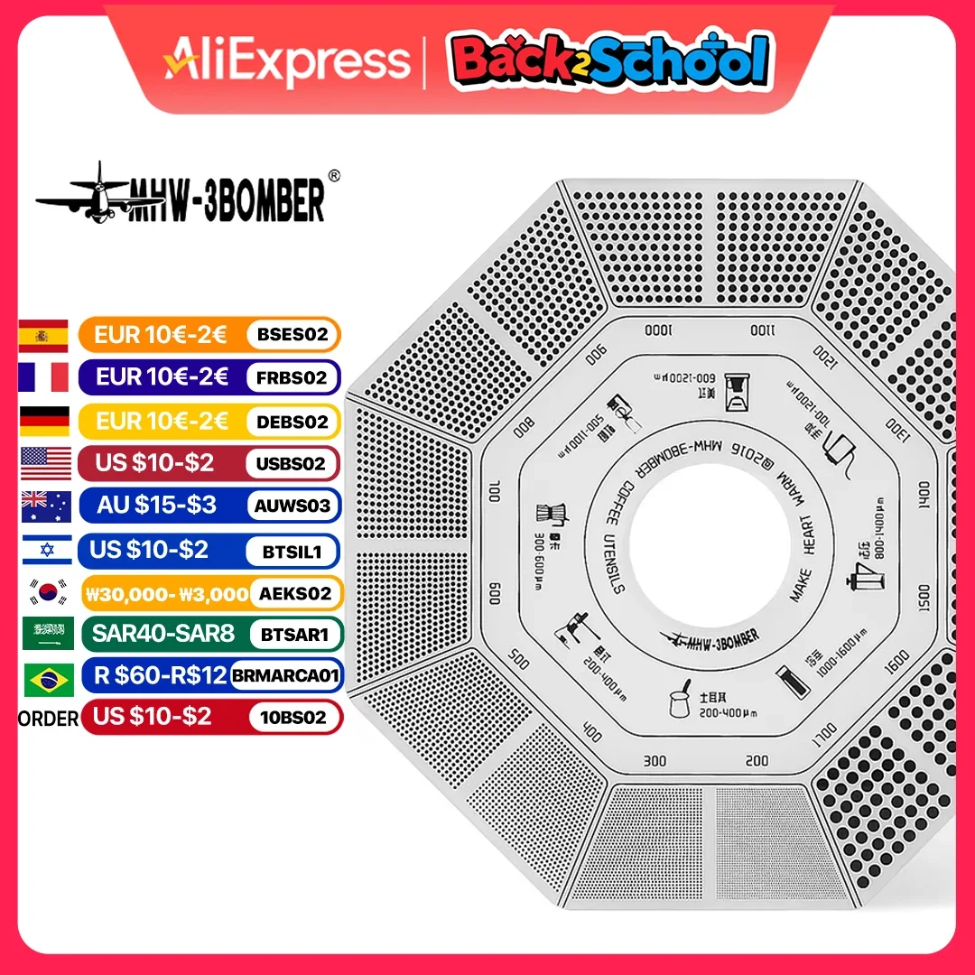 Coffee Grind Refere… - image