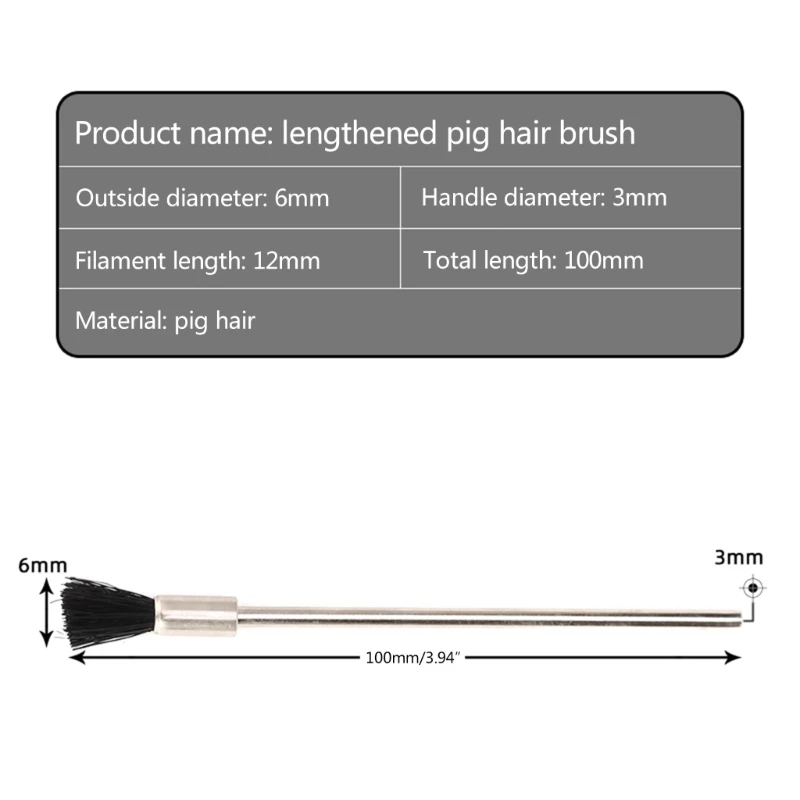 4Pcs Steel Wire Wheel Brush Brass Mini Brush Rotary Tool For Drill Polishing Grinding Wheel Home Rust Cleaning Tool Accessory