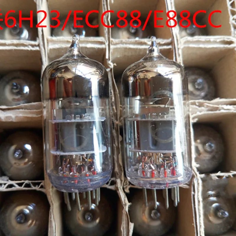 Special ECC88: the Soviet Union 6H23n upgrade 6H23/6N11/E88CC/CCa/6DJ8 poison tube fever tube