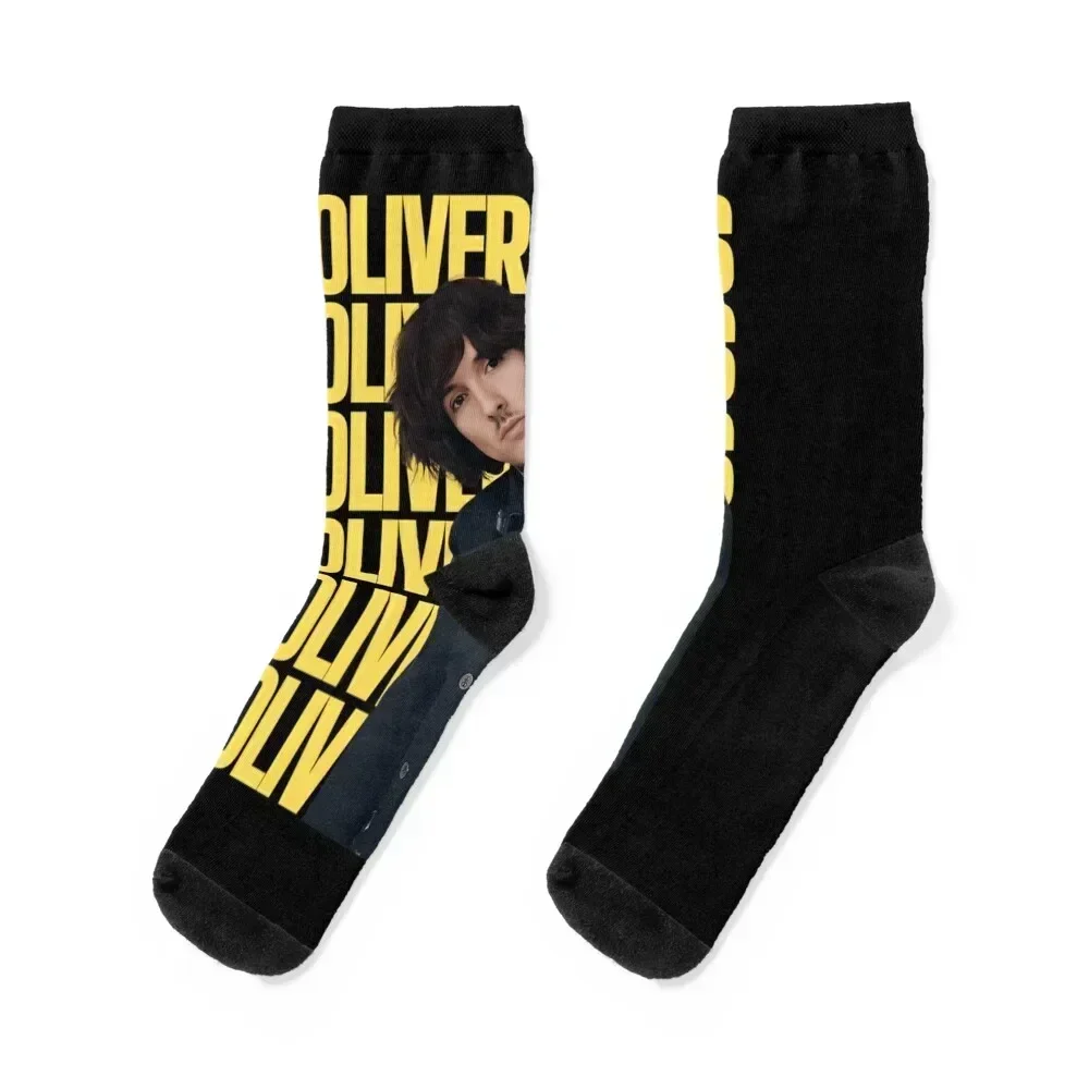 

Oliver Sykes Of Bmth Socks luxury sports stockings floral halloween Boy Child Socks Women's