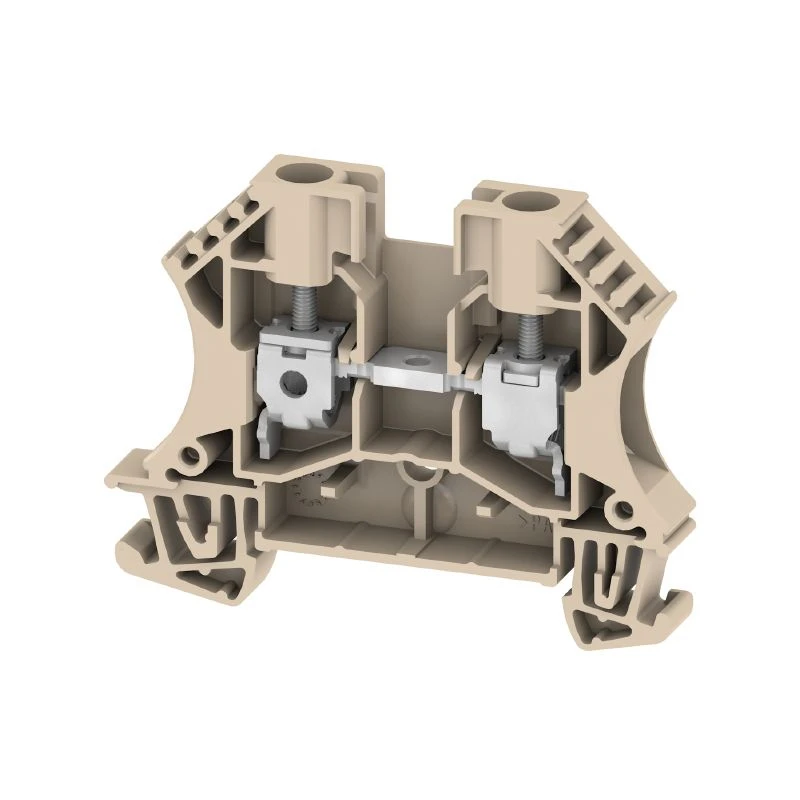 WDU 6 BL 1020200000/1020280000 Feed-Through Terminal Block Connector Adapter Genuine Original Product