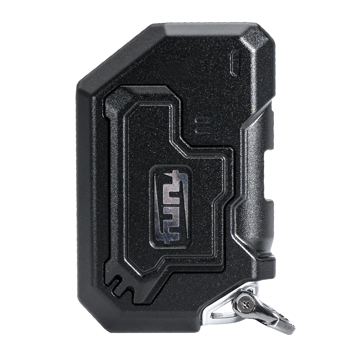 FURYGRAVITY Guscio chiave "Wake Up" in lega di alluminio-magnesio CNC - Per Jeep JL/JT Rubicon/Sahara/Gladiator