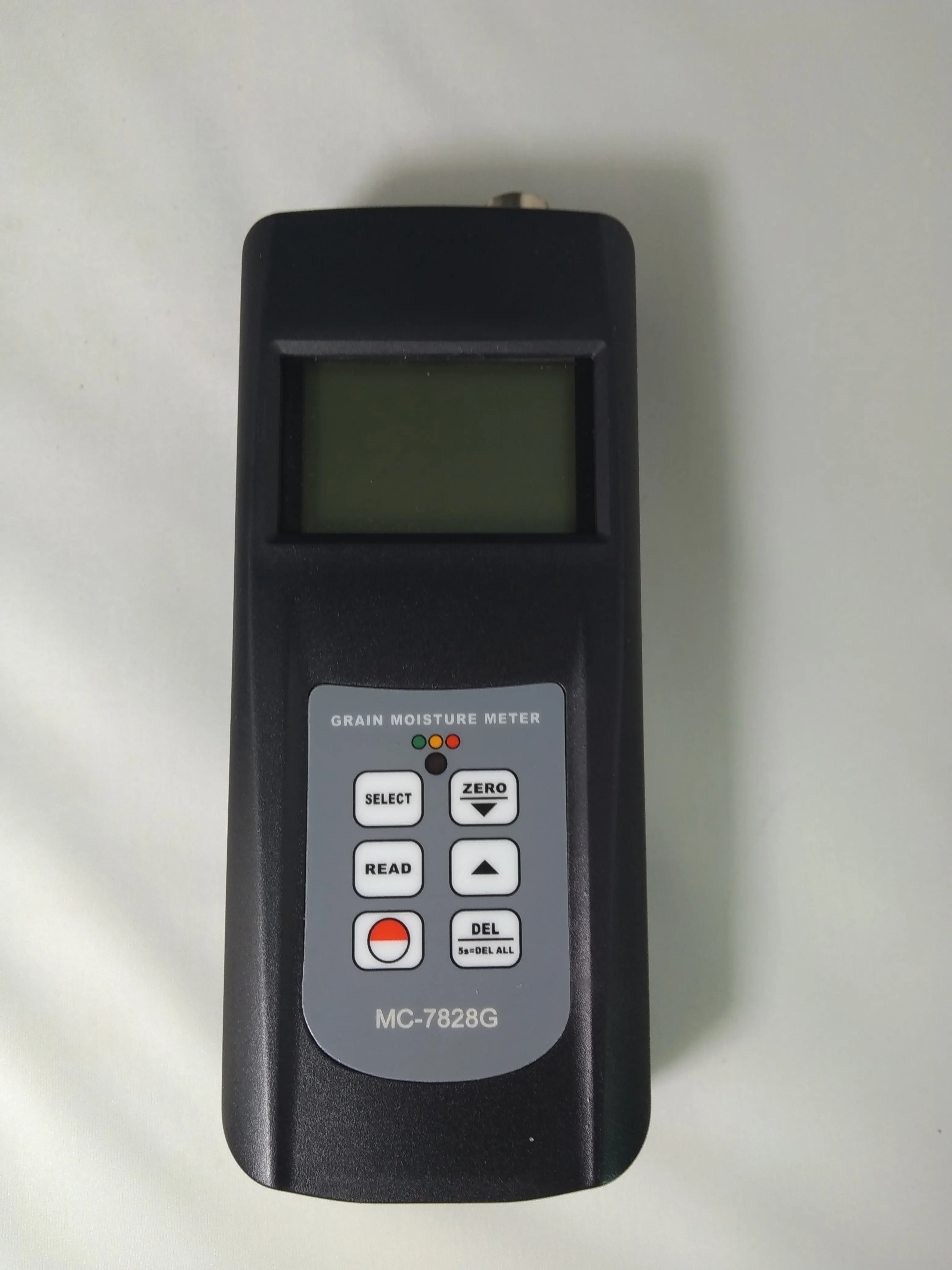 Agricultural Tools Digital Grain Moisture Meter for Seeds, Rice, Rice, Maize, Maize, Coffee MC-7828G