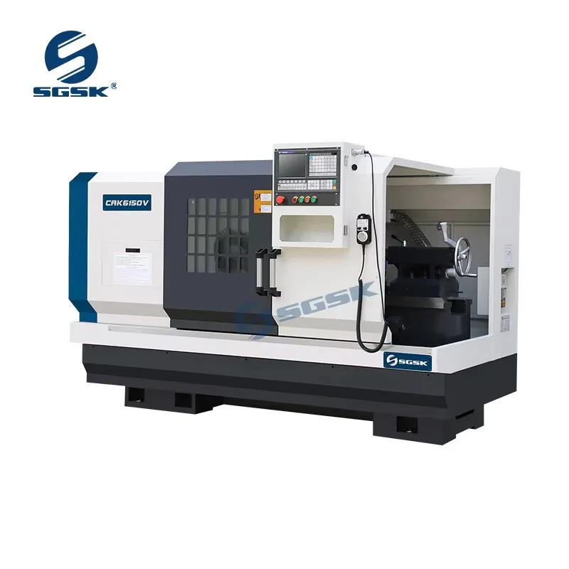 Syntec Controller Hine CK6150V CNC-Drehmaschine