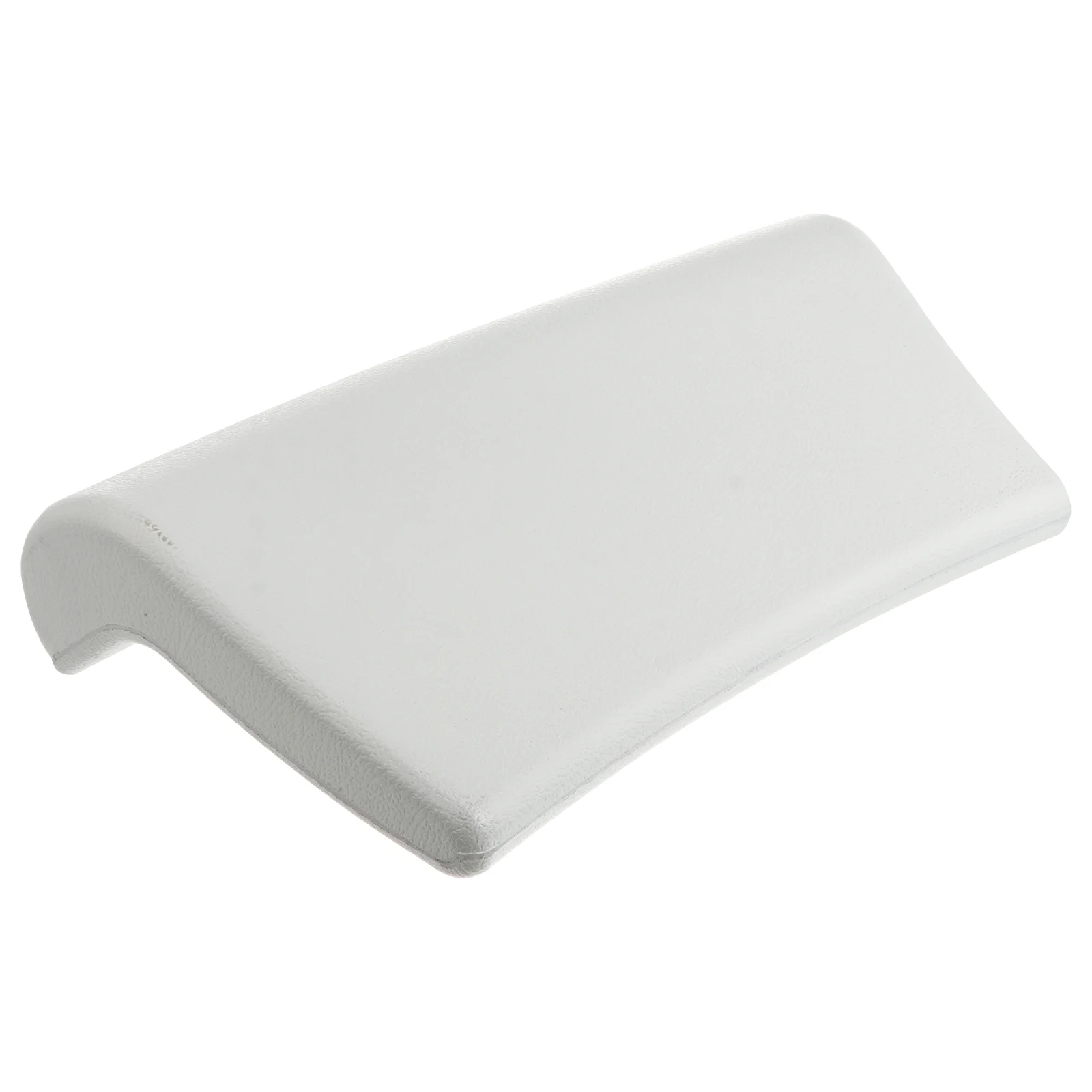 

Bathtub Pillow Home Shower Mats Head Cushion Spa Neck Headrest Bathroom Supply PU