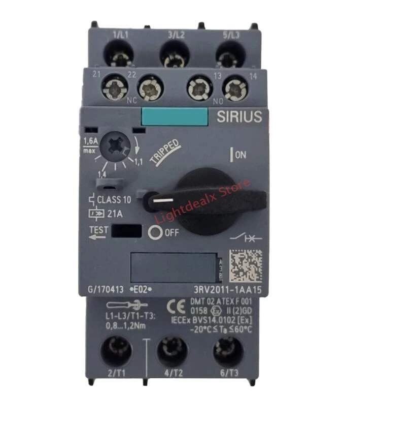 Рисунок 5 - новый автоматический выключатель