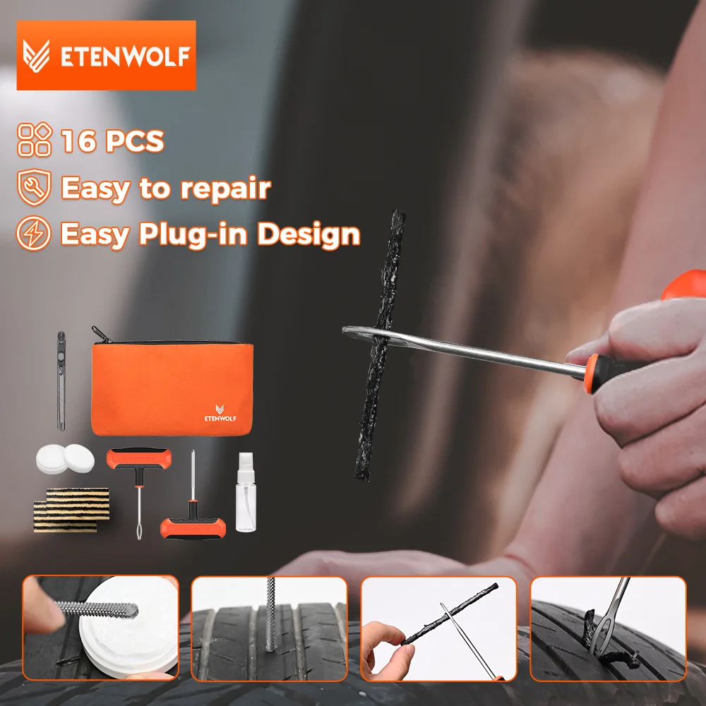 New Etenwolf R0 Tir…