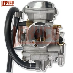 Motorcycle Air Intake Carburetor Kit for Yamaha V Star 250 Virago XV 250 Route 66 XV250 1988-2015 XV125 V-thunder Engine Parts