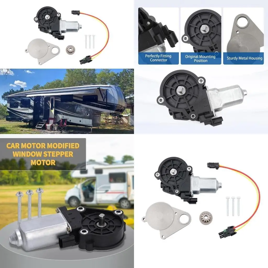 

E7CA Motorhomes Step Motor Assembly для Pre-IMGL/9510 379608 Улучшение плавной работы безопасности обеспечивает непрерывную