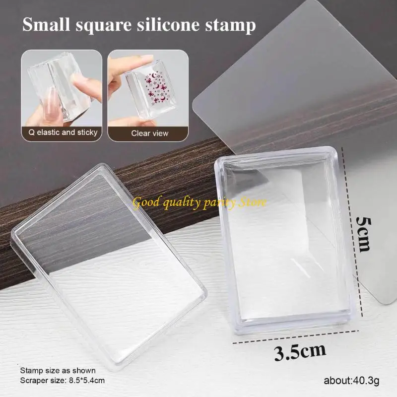 M4YA – tampons en Silicone pour Art modèle en plastique, tampon pour Art, pour bricolage sans effort, dessins à