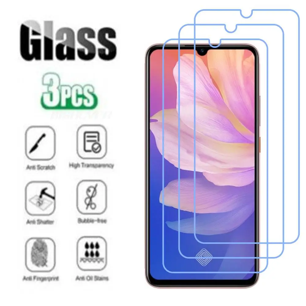 

9H защитное закаленное стекло для Vivo V17 Россия 6,38 "Vivo S1 Pro Vivo Y9s защита для экрана телефона защитная пленка