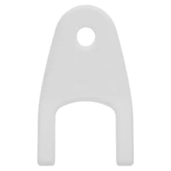 Stainless Steel Universal Paper Towel Dispenser Key Replacement Tissue Dispenser Key Toilet Paper Holder Key Commercial Restroom