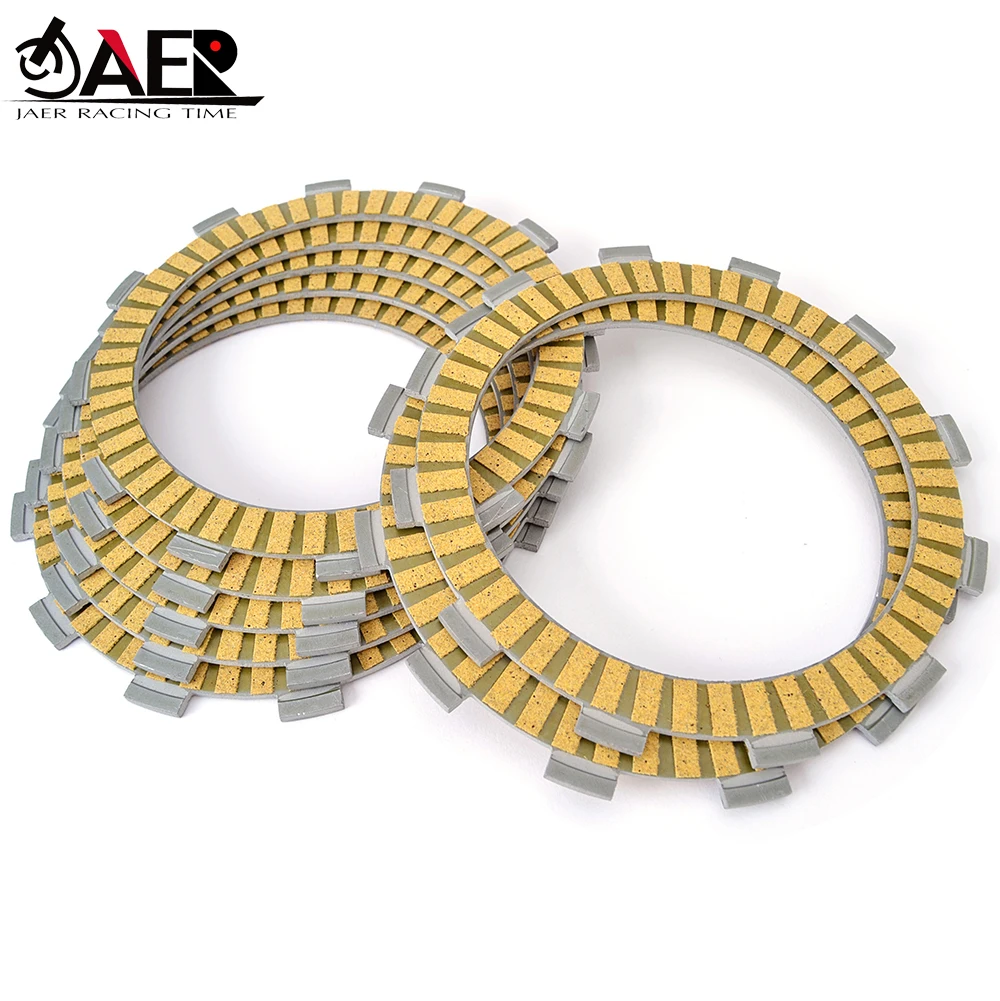 Clutch Friction Disc Plate Kit for KTM 125 EXC Six Days EXE EGS 125 150 200 SX XC MXC 200 150 XC-W 50332011000 77032011000