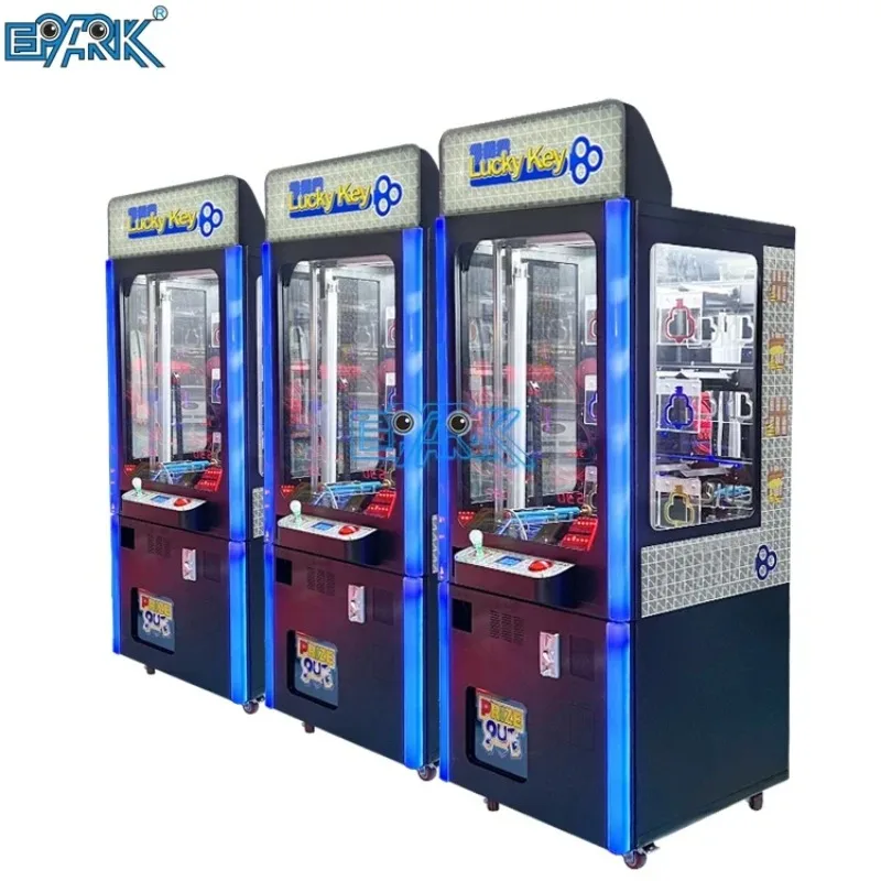 

Coin Operated Arcade Game Machine Key Master Vending Machine Maquina De Juego Key Master Machine