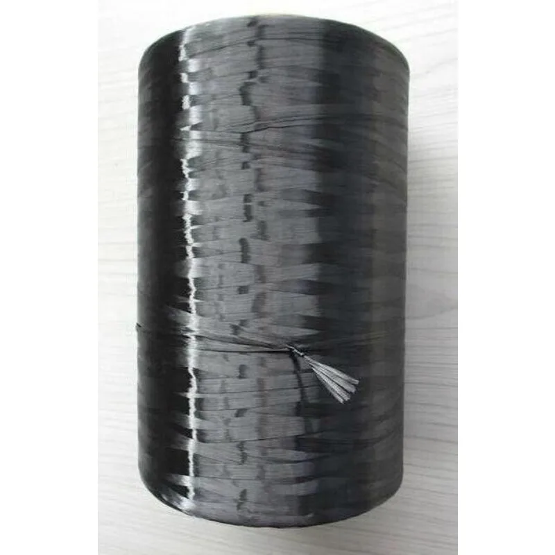 

Free Shipping 12K Carbon Fiber Fibre Tow Filament Yarn Thread Tape 4900MPa 30m Length