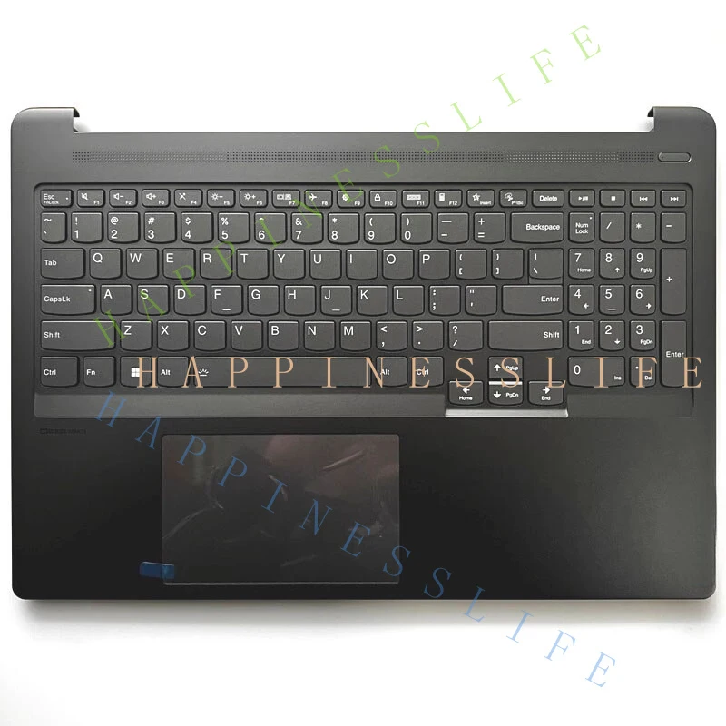 Y... New For Ideapad 5 Pro-16ACH6 82L5 Creator 5-16ACH6 82L6 Upper Case US Backlit KB