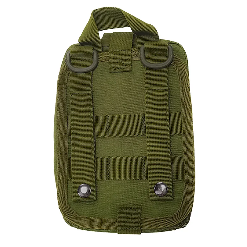 Molle First Aid Kits Medical Bag Emergency Outdoor Hunting Car Camping Survival Tool EDC Molle Pouch Airsoft Accessories Bag