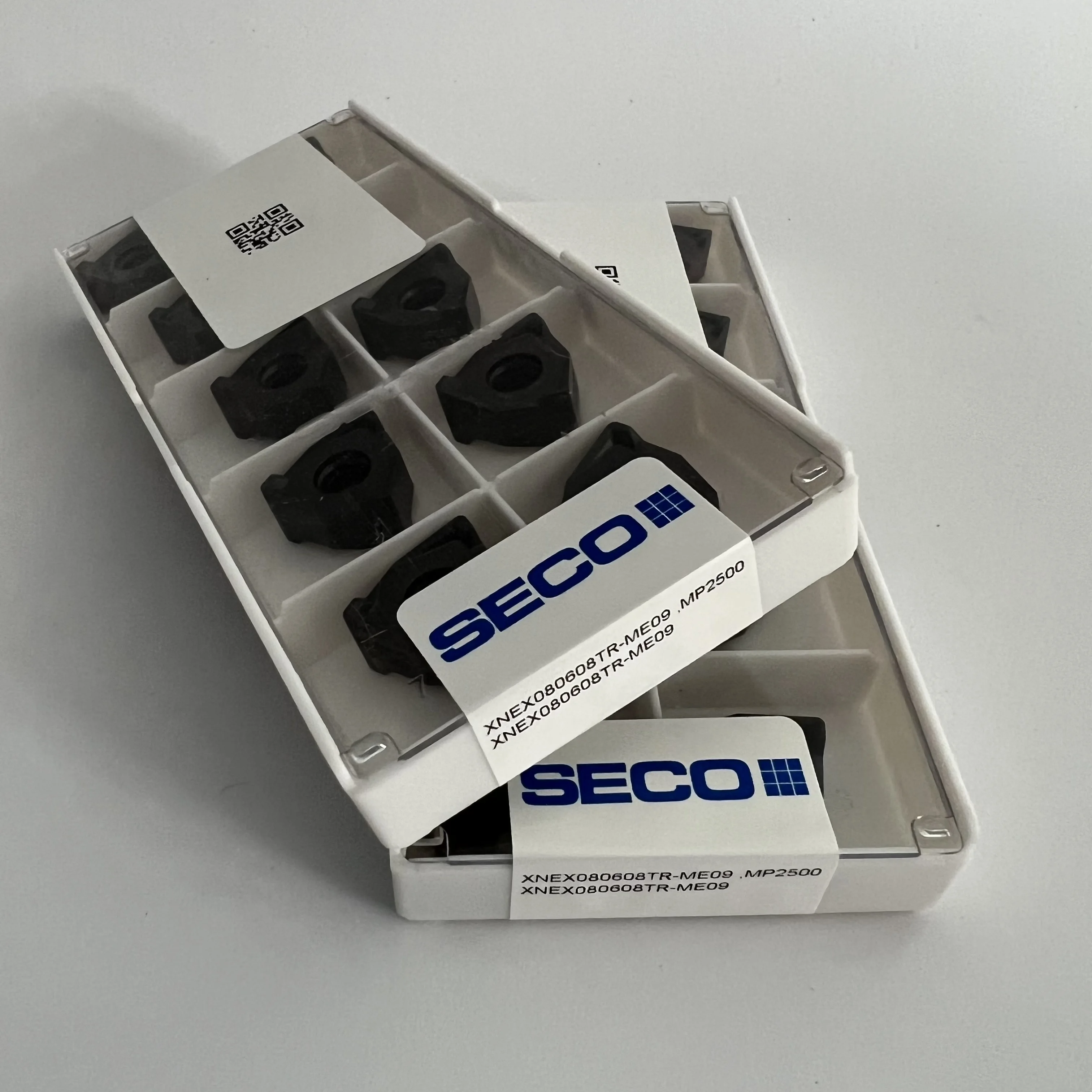 XNEX080608TR-ME09,MP2500 10Pcs CNC blade