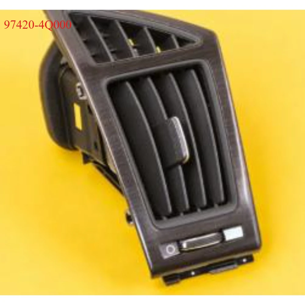

Brand New 97420-4Q000 Air Conditioning Heating Cooling Vent Paddle Assembly for Hyundai Sonata 2011 2012 2013 2014 2015 1pc