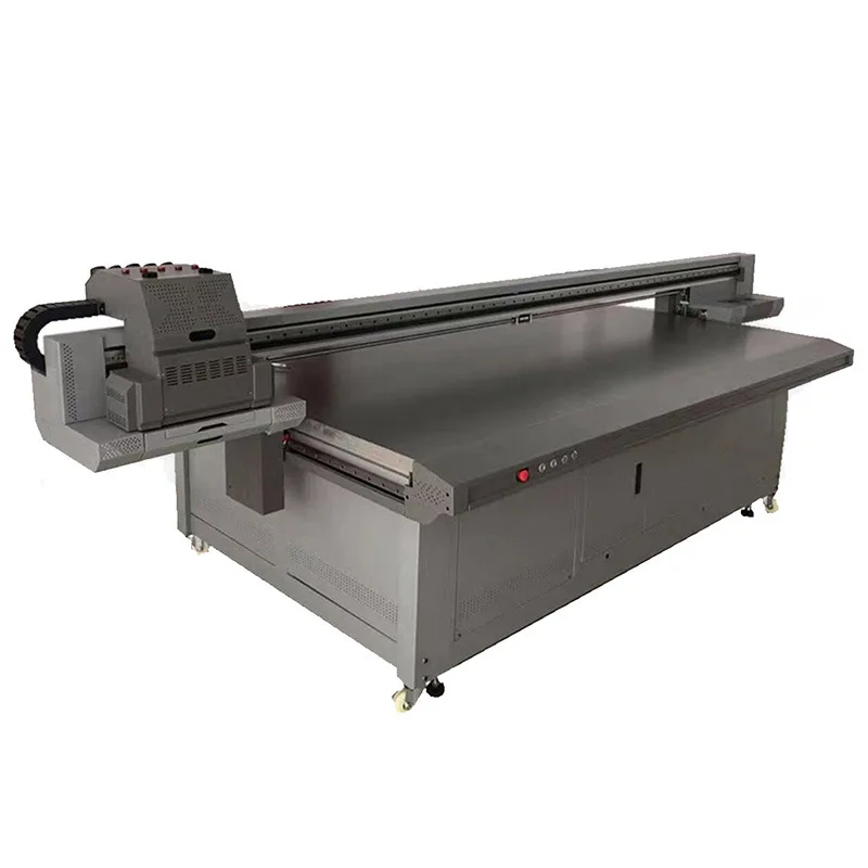 New products supply flat-panel printer to print acrylic board 2513uv machine relief painting uv printer.