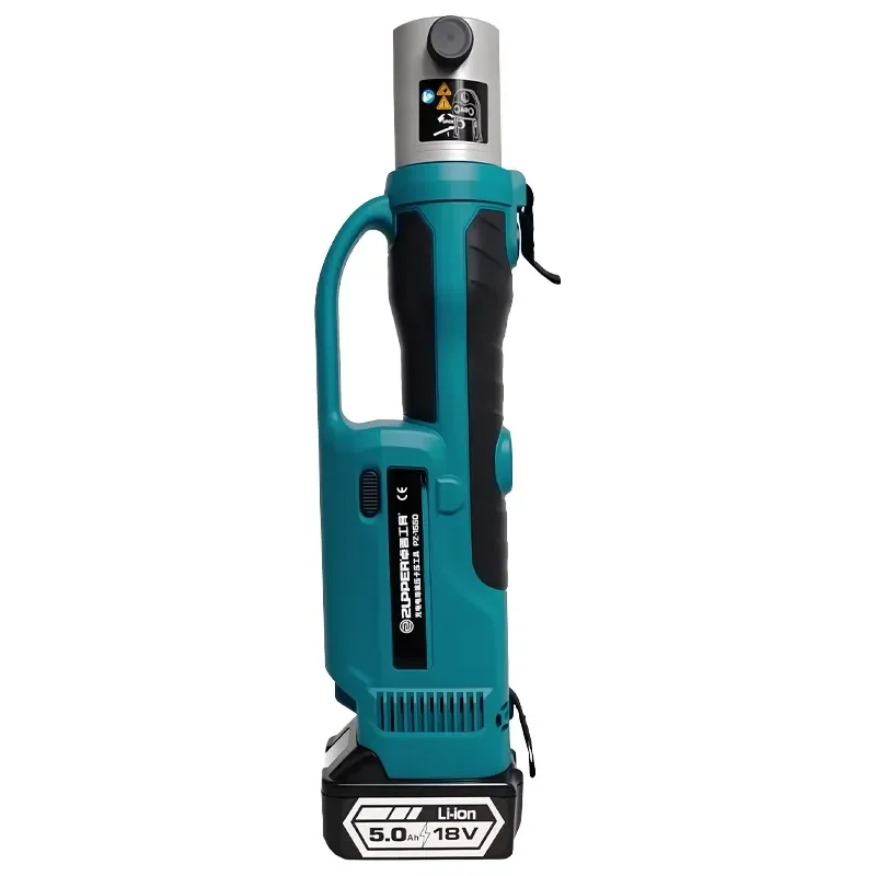 ES-1525 Electric Crimping Tool for PEX Copper SS Pipe Hydraulic Tool with Battery Targeted Audience Contractors and DIYers