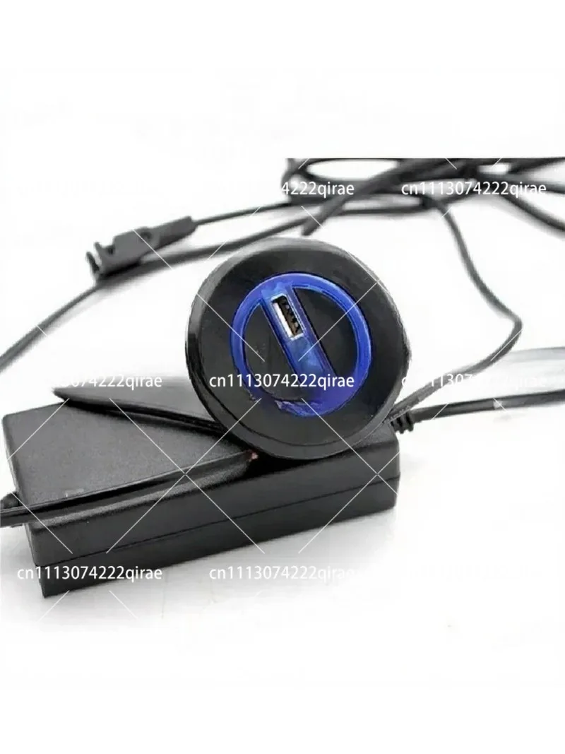 Control Motor Drive Iron Frame Actuator with USB Charging,Electric Lift Table Stand Platform Load Tea Coffee Table Lift