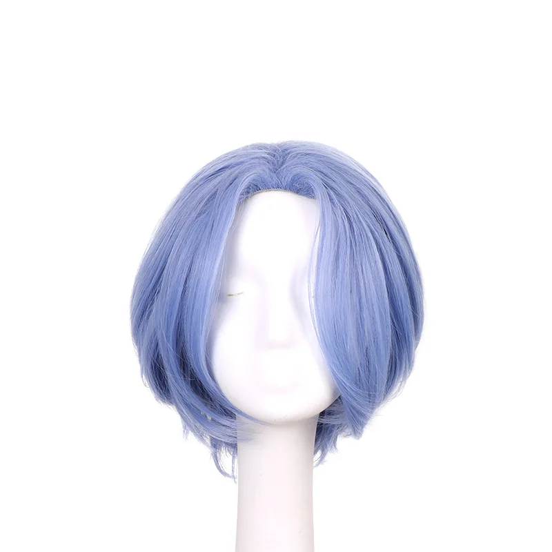 Pondong SK∞ The Infinity Unlimited Skateboard Lan Ya COS Perruque