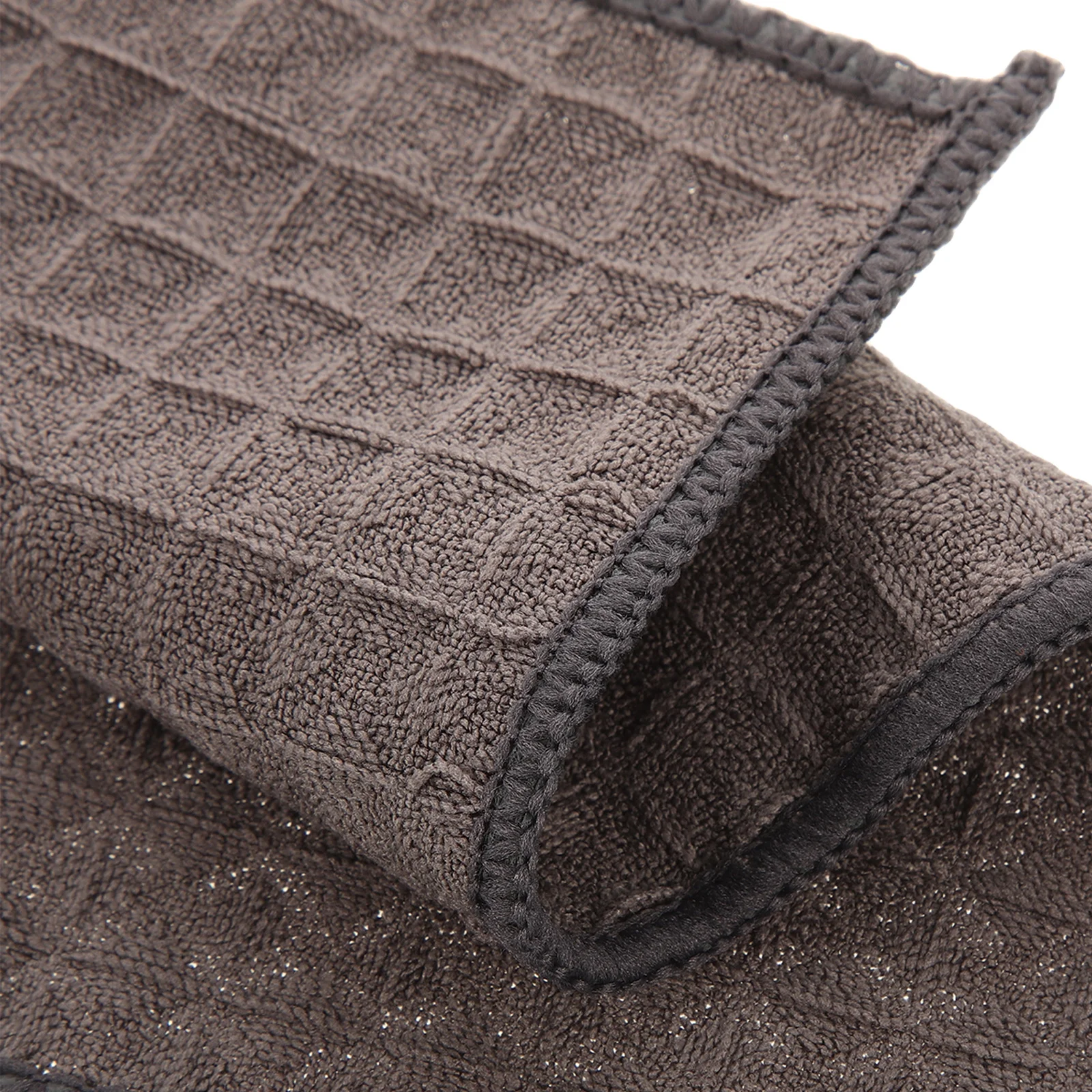 

5Pcs Waffle Kitchen Washcloths Dish Towels High Absorbency Lightweight Small Size Small Hand Towels for Kitchen