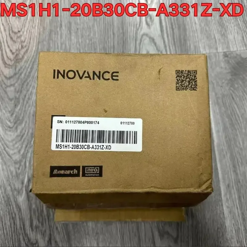 Motor servo baru MS1H1-20B30CB-A331Z-XD