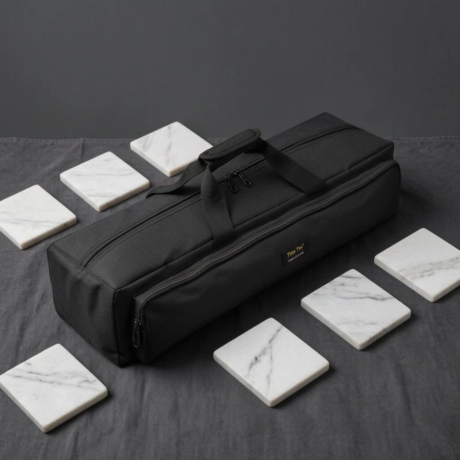 

Industrial Cutting Machine Bag Front Pocket Hand Carry Bag Carrying Case Rectangular Spacious