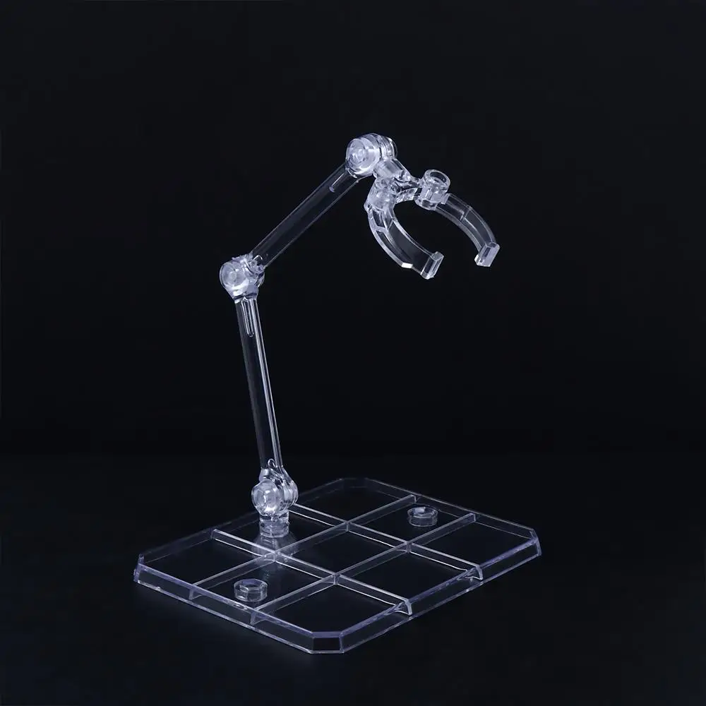 Animation Spielzeug Für 1/144 HG Puppen Halter Modell Spielzeug Halter Action Figur Display-ständer Action Figur Basis Action Figur Halterung