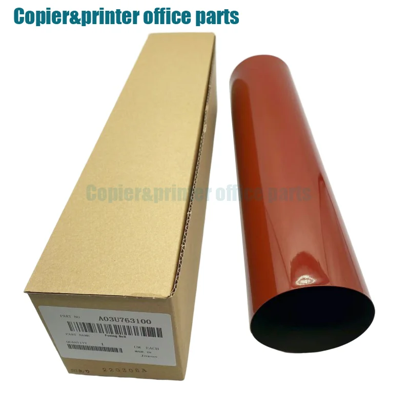 

Original New Long Life Fuser Film For Konica Minalta BHC 1070 1060 Fuser Film Sleeve Copier Parts BHC 1070 1060