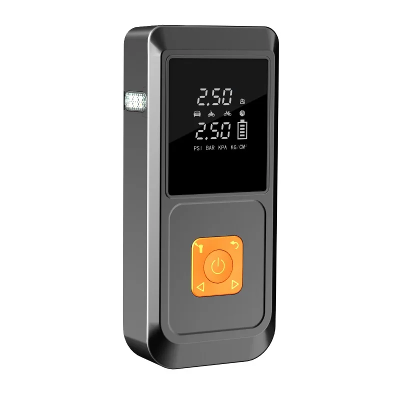 Car  start power supply Air pump, all-in-one machine Outdoor self-driving battery, starter ignition artifact and