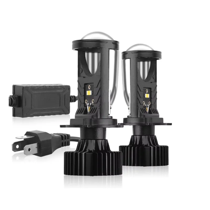 Y6 Turbo Fan H4 Led… - image