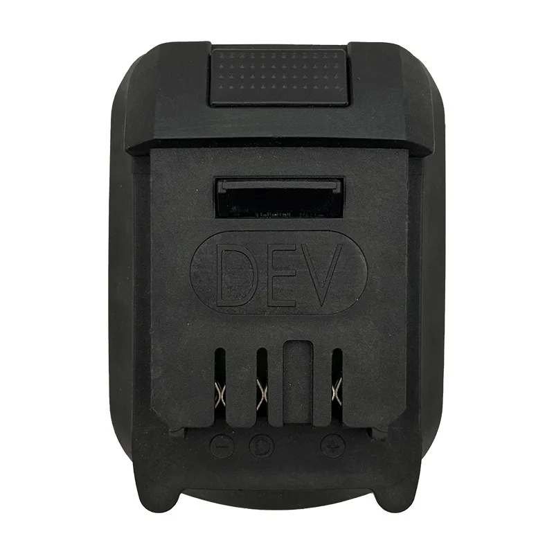 Pour Makita 18V batterie Lithium-Ion BL1830 BL1815 BL1845 convertisseur pour outil électrique Devon vtt18DVL convertisseur adaptateur de batterie