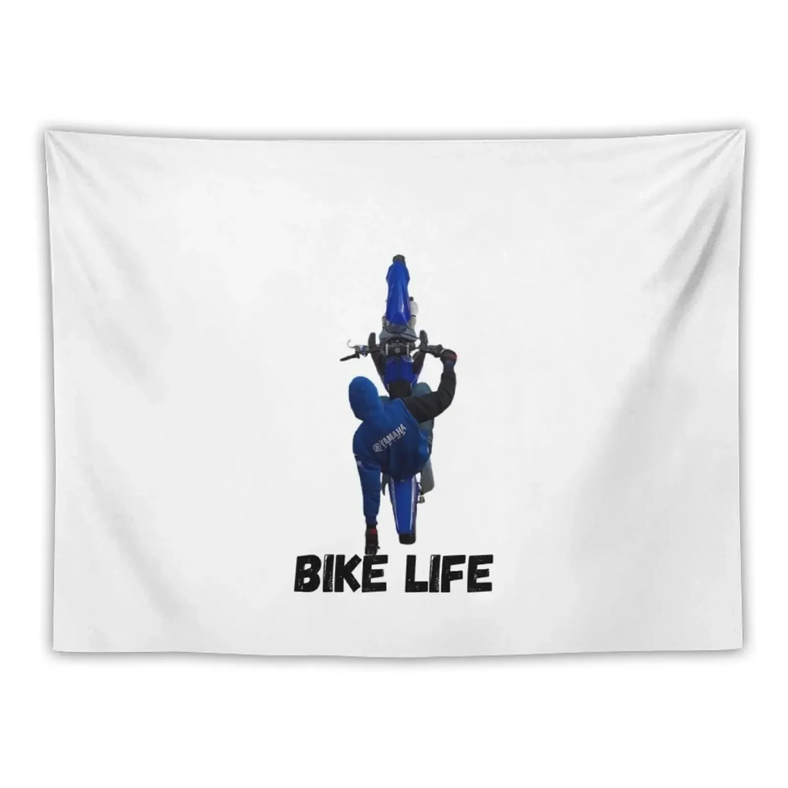 

Bike life Tapestry Room Decoration Accessories Wall Hanging Wall Decorative Paintings Tapestry