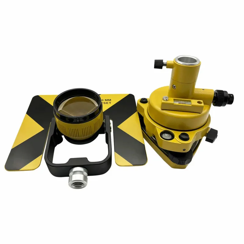 Single Prism Tribrach Set system total station surveying