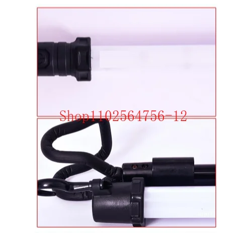 Work Light Engine Hood Engine Maintenance Light Retractable Bracket Charging Waterproof And Oil Proof Repair Light