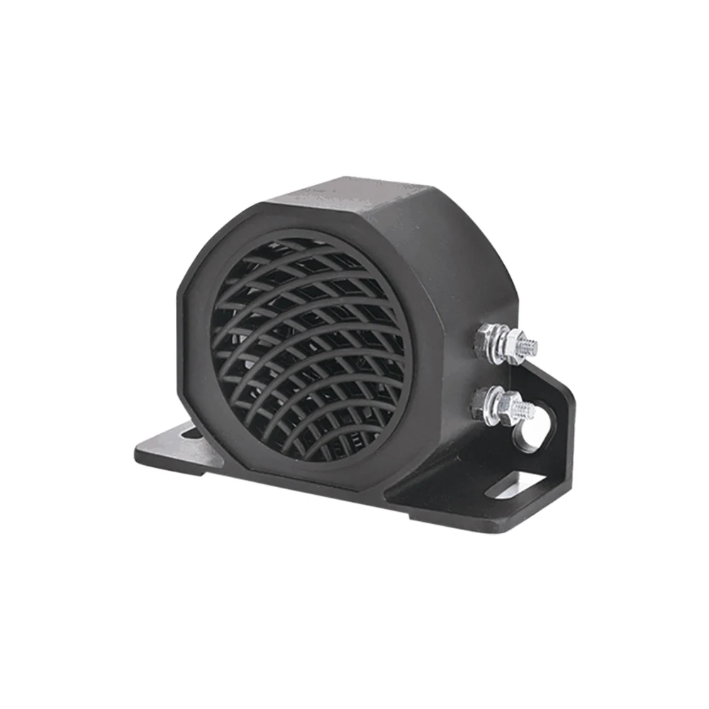 12V-48V Decibel Backup Siren Beeper Buzzer Sound Warning Backward Alarm Car Truck Horn For Vehicle Reversing Reminder