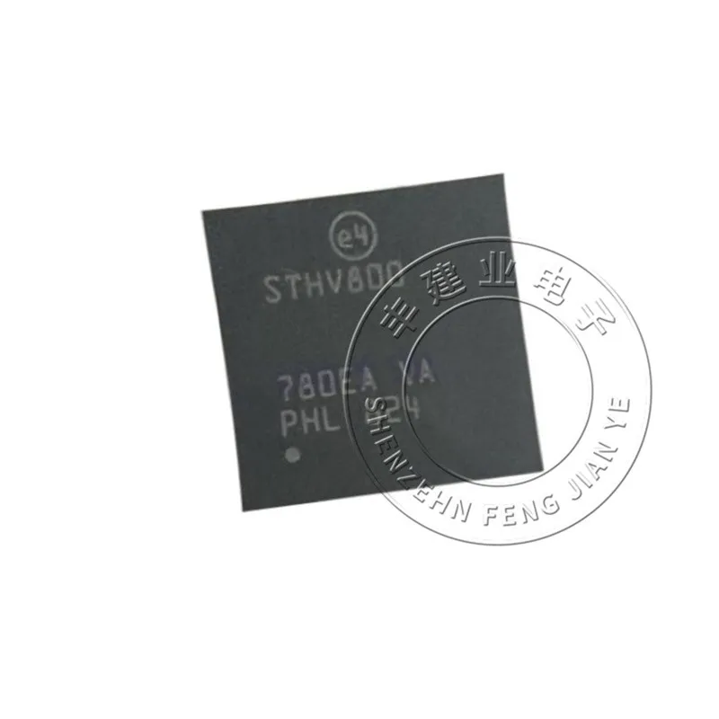 STHV800L 100%ORIGINAL IC ULTRASOUND PULSER 56TFLGA  1-5PCS