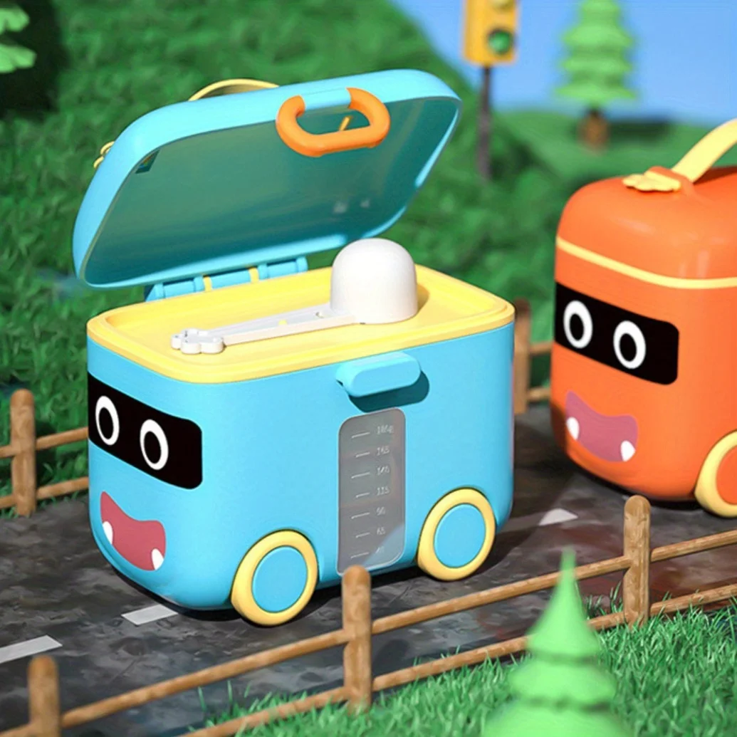 Thumbnail 2 - #12 Baby Formula Storage Boxes List of Top Picks