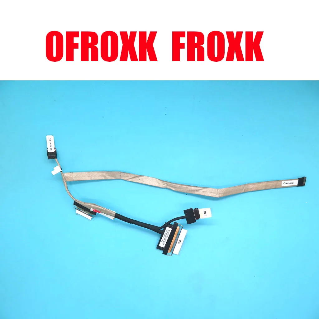 

Laptop LCD LVDS Cable For DELL For Inspiron 15D 7570 7580 0FR0XK FR0XK 450.0CM01.0001