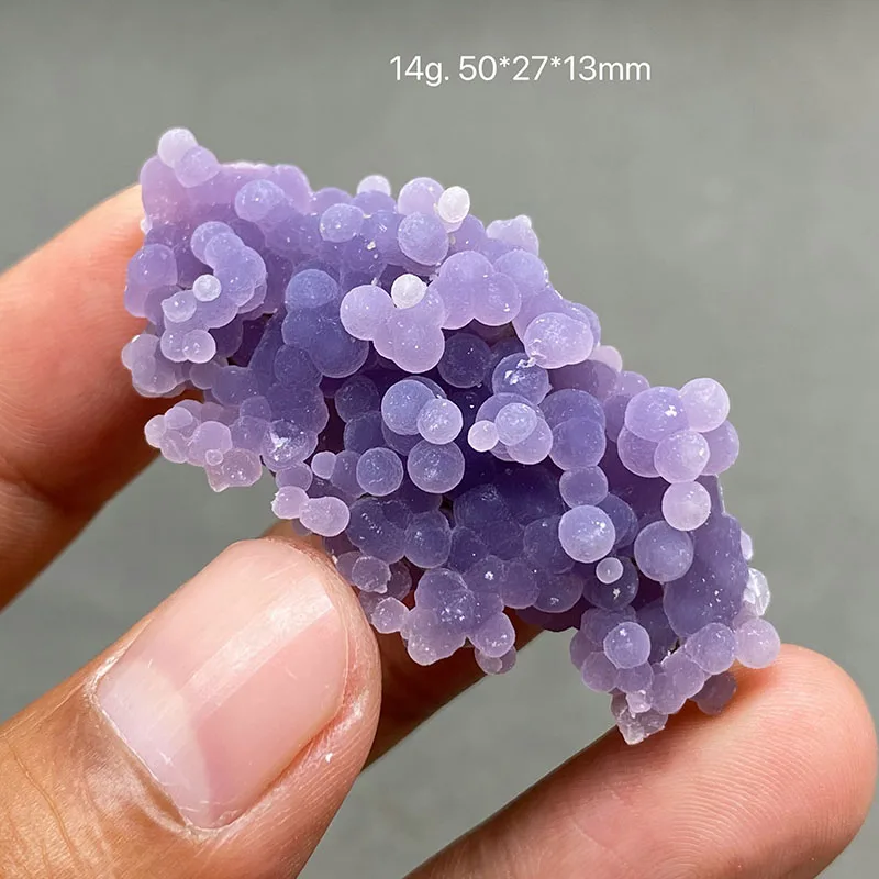 100% NaturalDrifting through life grape agate bead mineral specimen stones and crystals healing crystals quartz