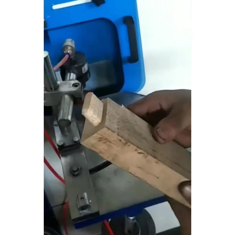 CNC Tenon Cutting Machine Cnc Tenon and Mortise Machine for Wood Tenoning