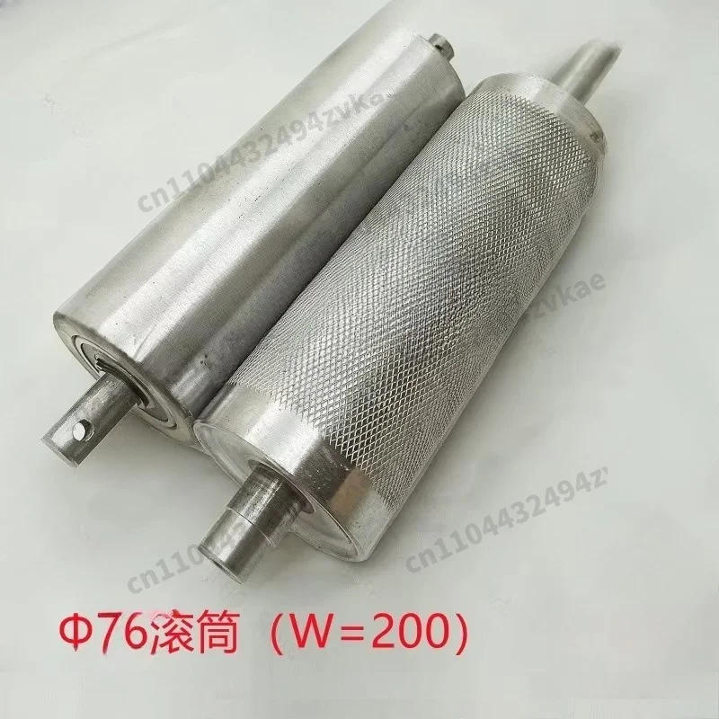Knurled Head Assembly Line Accessories Full Sleeve Tensioning 4080 Roller Drive Aluminum Seat Active Roller Belt Conveyor