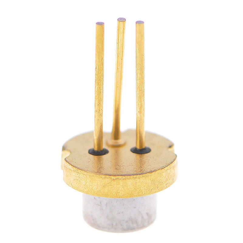 Hot Sale 1Pcs 405nm 50mw cw violet/ blue laser diode LD SLD3232VF