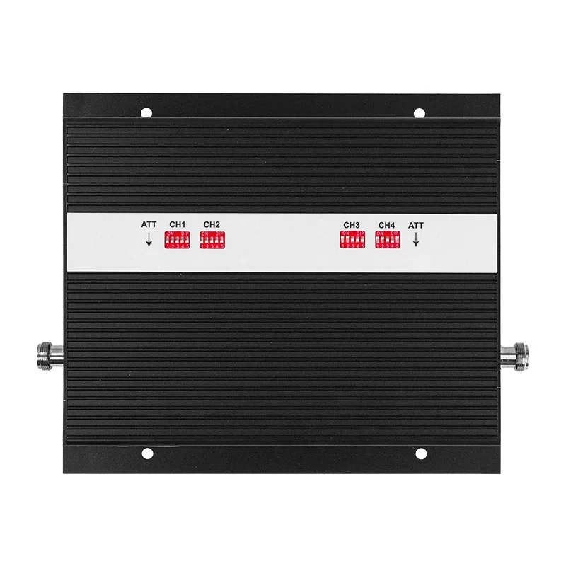 4G5G medium power signal repeater, villa parking lot office building three Netcom mobile phone signal amplifier