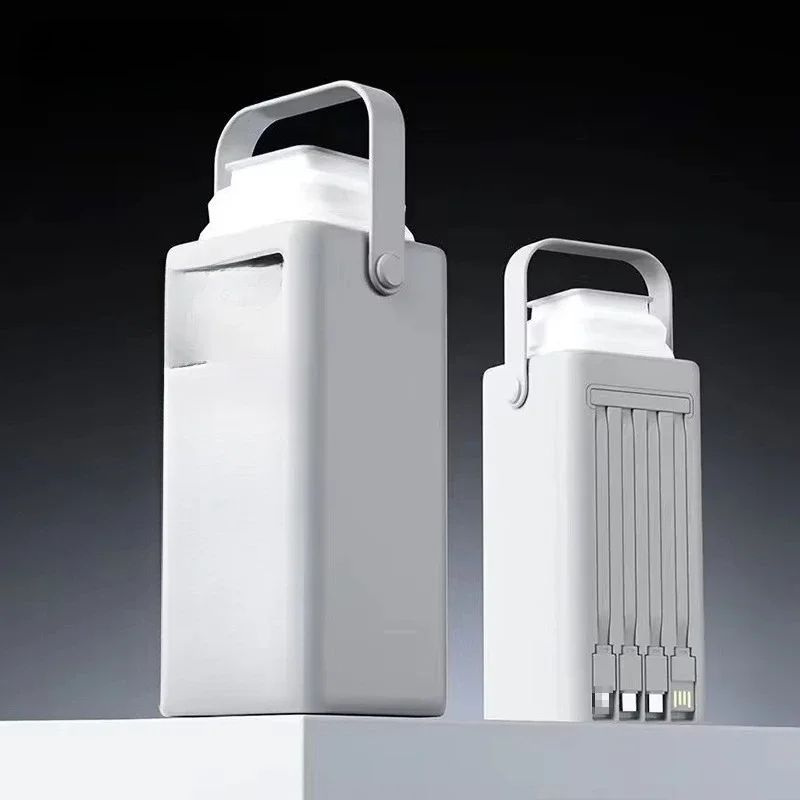 

22.5W large power bank 60000 mAh fast charging 100000 mAh power bank