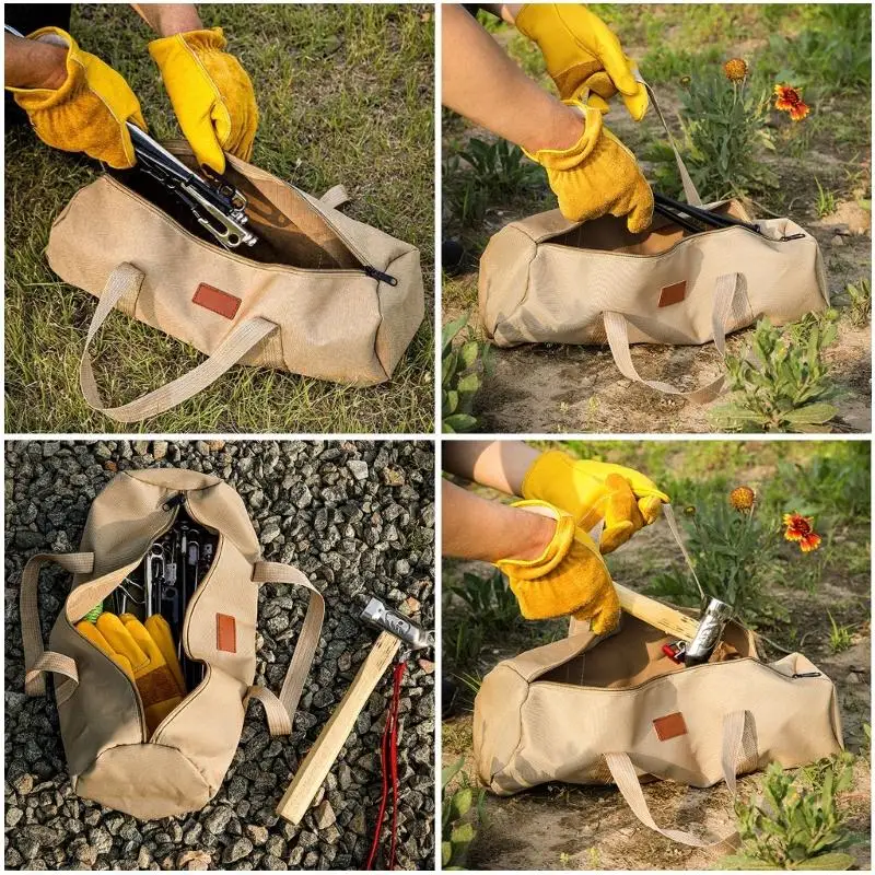 U2JB Travel Sport Oxford Cloth Camping Storage Pouches Waterproof Outdoor Duffels Bag